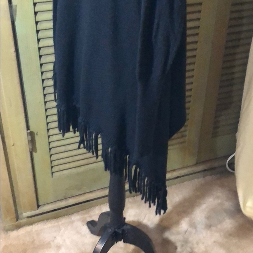 Liz Lange maternity small sweater wrap - Picture 4 of 6